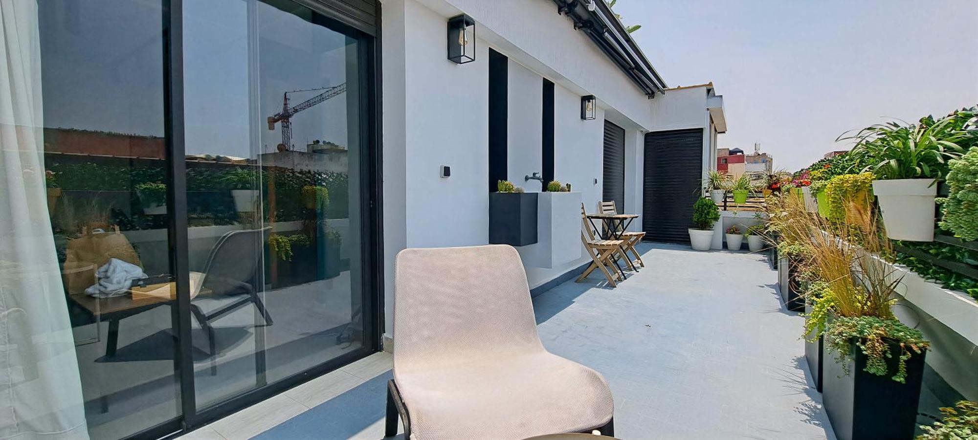 Rabat Residence - Ocean Stay Εξωτερικό φωτογραφία